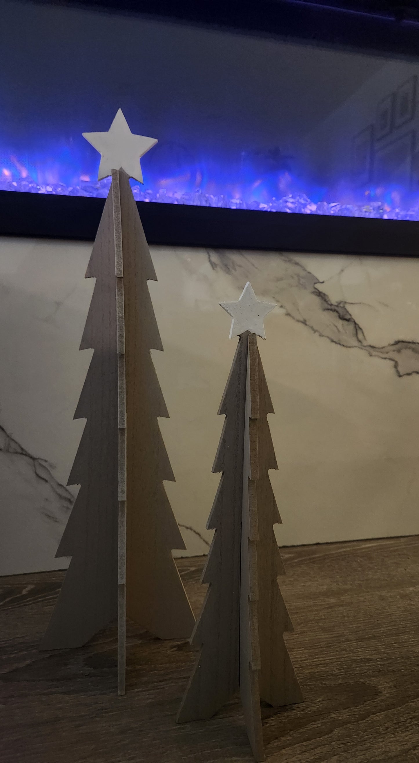 White Star Tree