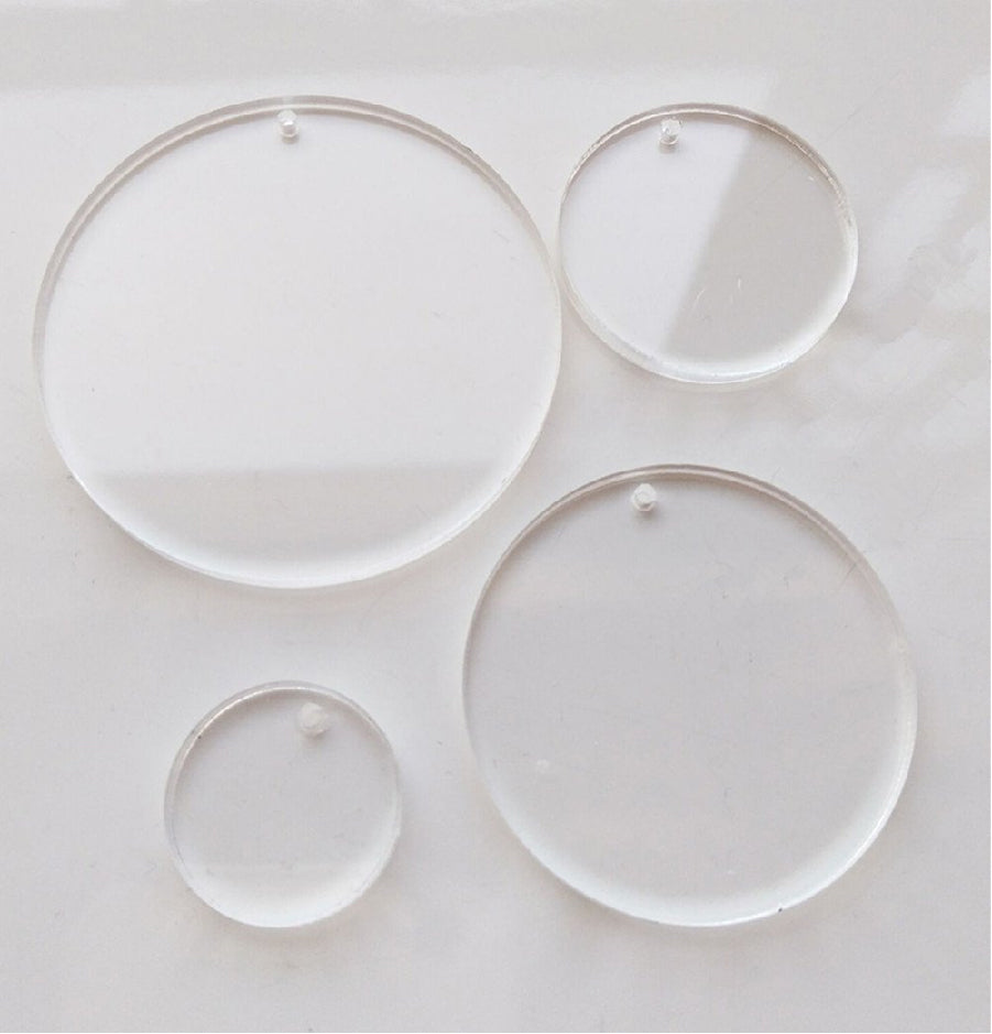 Acrylic Blanks - 20 PC Minimum