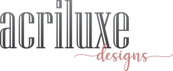 Acriluxe Designs