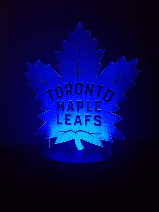 Sports Themed Night Light