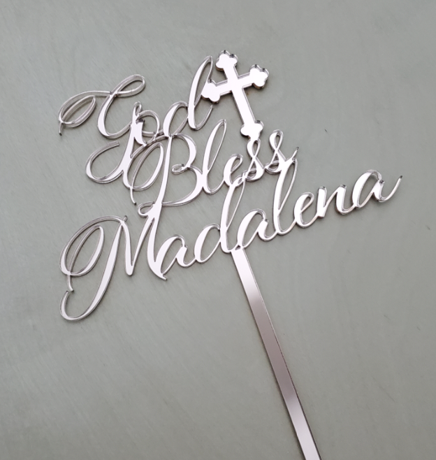 Cake Topper