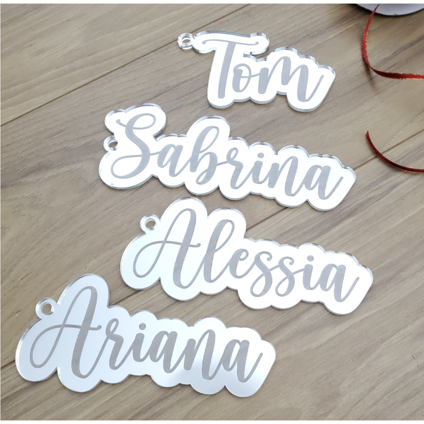 Gift Name Tags